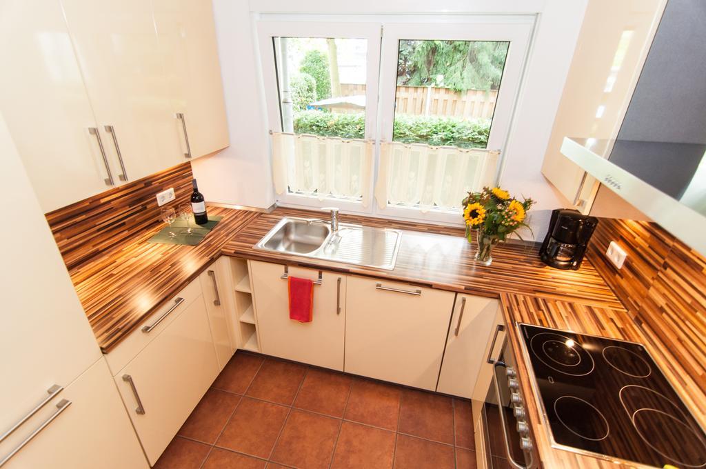 Ferienwohnung Neuss Quarto foto